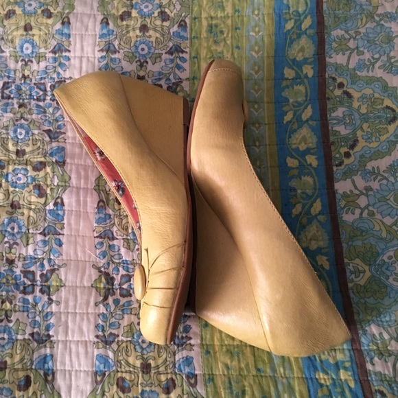 Last chance π Seychelles wedge heels - Picture 3 of 5